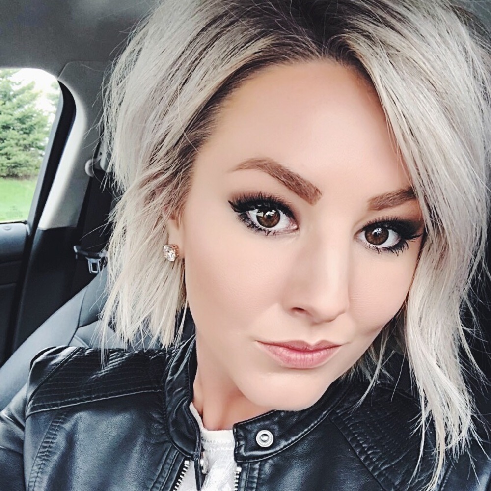 Meet your Posher, Brianna